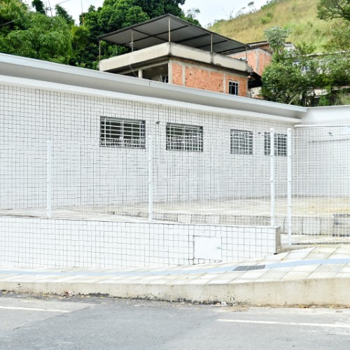 UBS São Judas Tadeu entra na fase final de reforma e ampliação em Barra Mansa